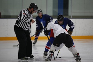 Faceoff Action